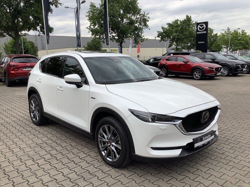 CX-5