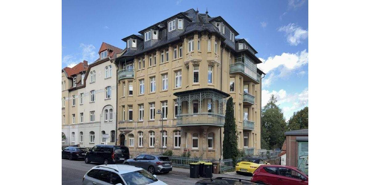 Gewerbeobjekt Gotha - 7 Zimmer, 135 m&sup2;, 1.100&euro; | Angebot:25727901