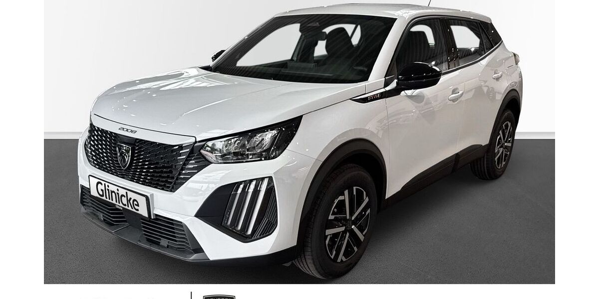 Peugeot 2008 14.900 km 19.990 &euro; Erfurt 99086