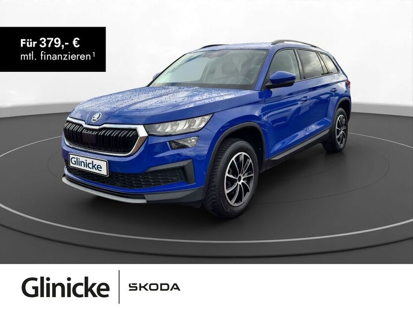 Skoda Kodiaq 60.500 km 31.480 € Erfurt 99099