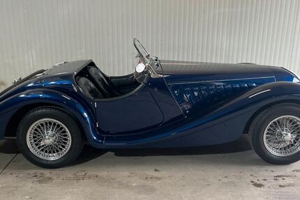 Triumph TR3 18.188 km 25.999 € Weimar 99423