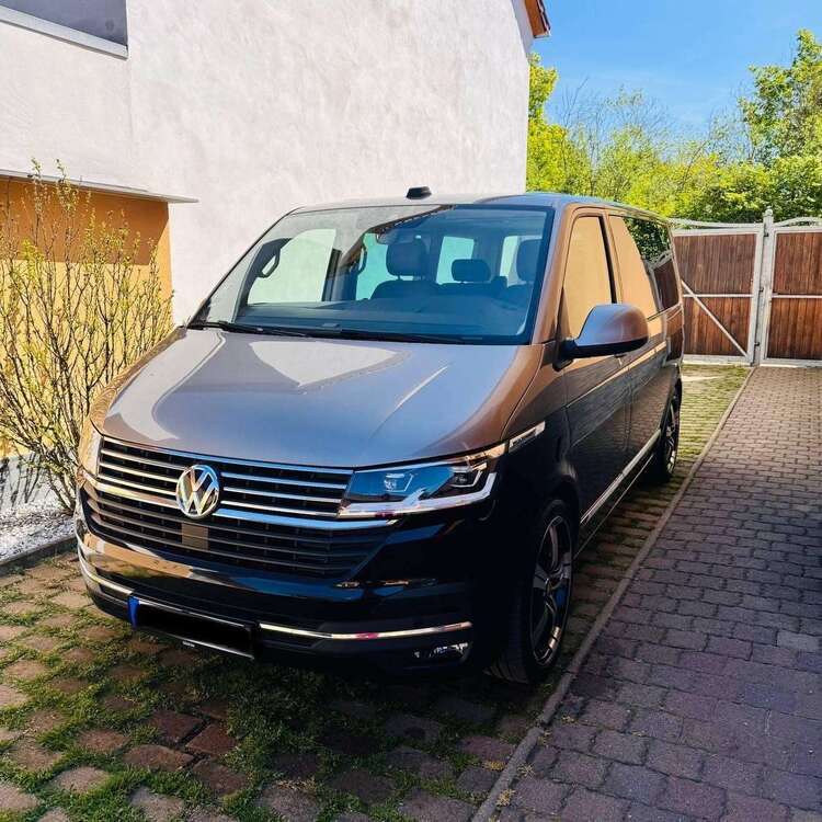 T6.1 Multivan