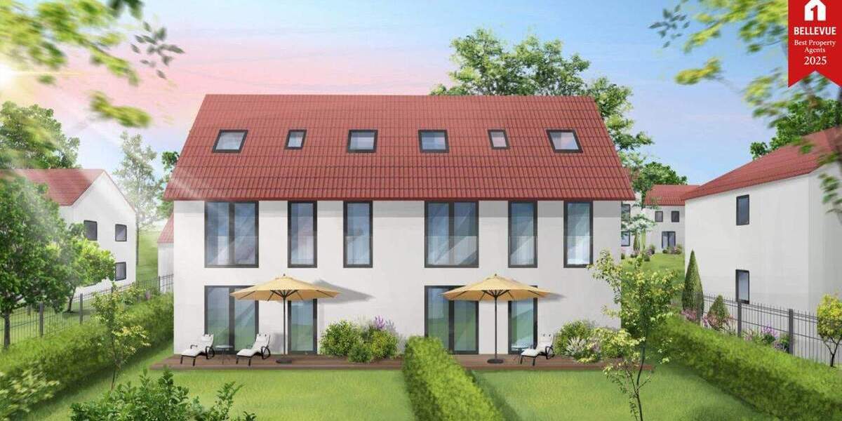 Doppelhaushälfte Erfurt Alach - 5 Zimmer, 126 m&sup2;, 499.000&euro; | Angebot:25775434