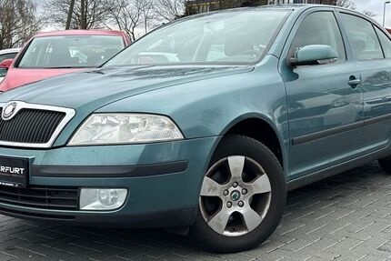 Skoda Octavia 450.319 km 1.890 &euro; Erfurt 99085