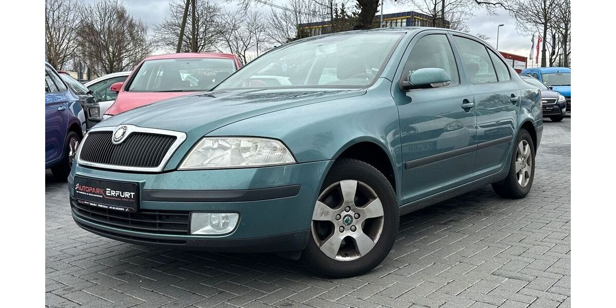 Skoda Octavia 450.319 km 1.890 &euro; Erfurt 99085