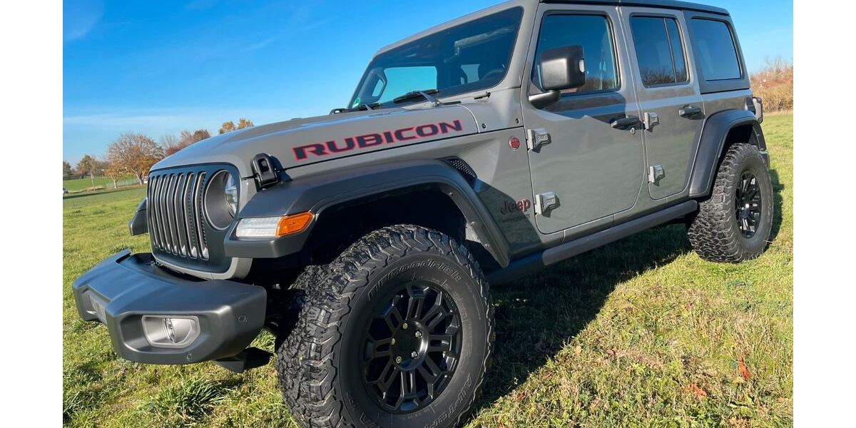 Jeep Wrangler 84.870 km 43.890 &euro; Erfurt 99089