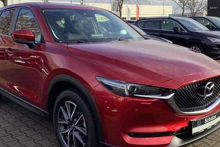 Mazda CX-5 61.591 km 21.560 &euro; Arnstadt 99310