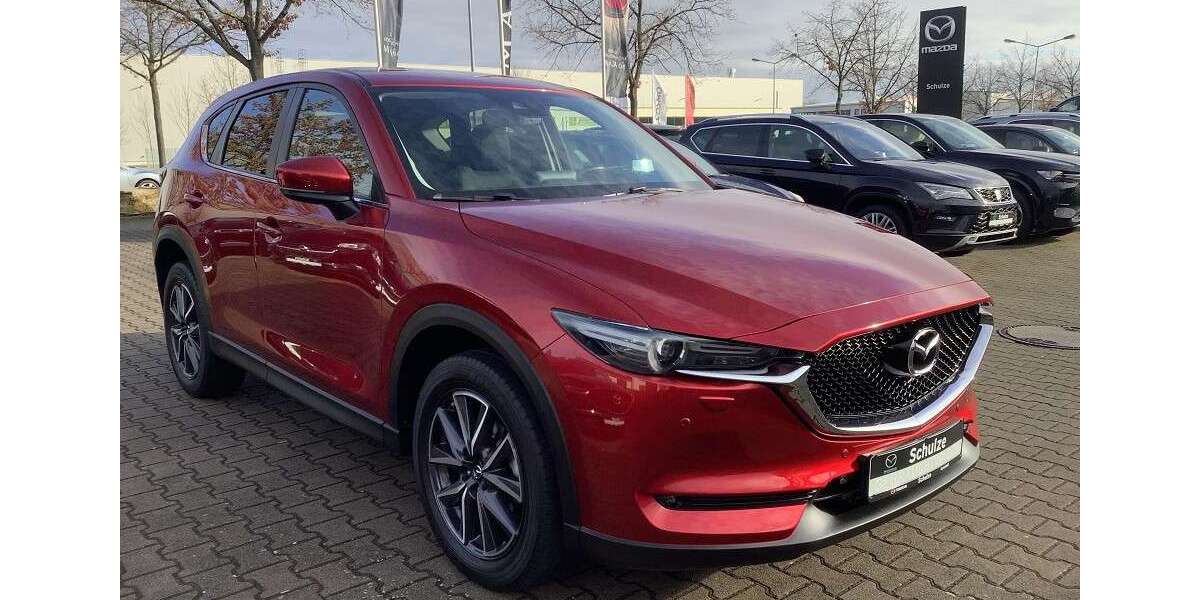 Mazda CX-5 61.591 km 21.560 &euro; Arnstadt 99310