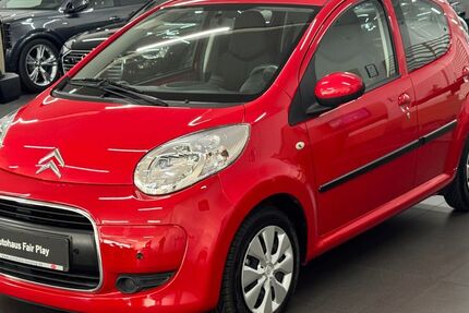 Citroen C1 93.834 km 8.140 &euro; Arnstadt 99310