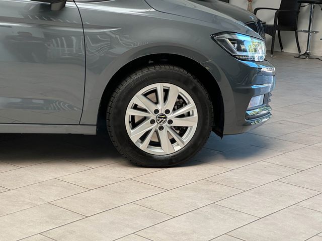 VW Touran 1.5 TSI DSG Comfortline Navi*LED*7-Sitzer 18.717 km 34.590 &euro; Gebesee 99189