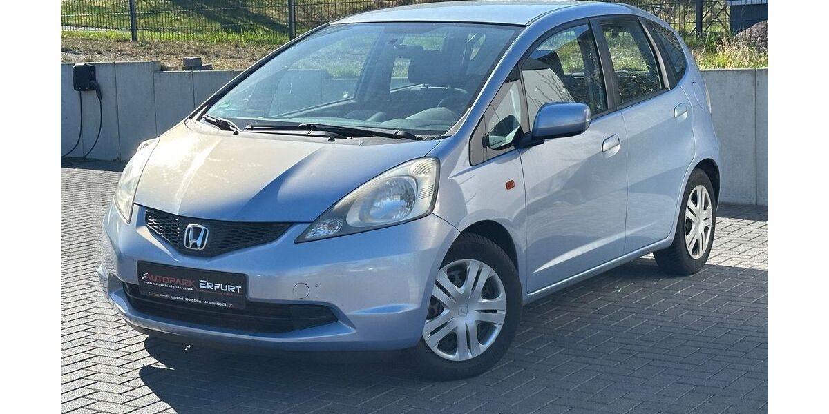 Honda Jazz 131.416 km 5.890 &euro; Erfurt 99085