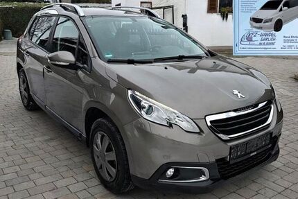 Peugeot 2008 66.557 km 6.999 &euro; Bachstedt / Erfurt 99195