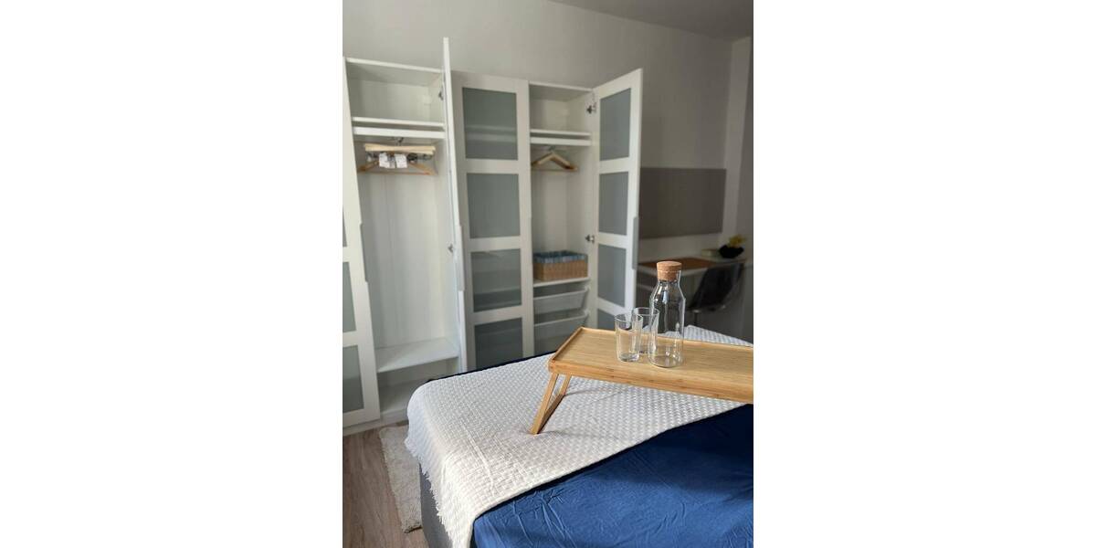 Etagenwohnung Erfurt Johannesvorstadt - 2 Zimmer, 40 m&sup2;, 800&euro; | Angebot:26826952