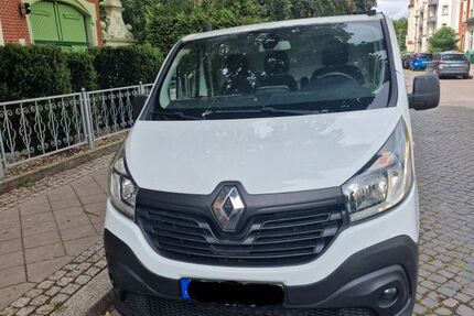 Renault Trafic 148.700 km 10.000 € Erfurt 99089