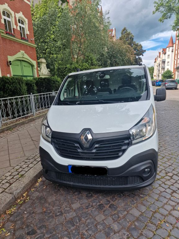 Renault Trafic 148.700 km 10.000 € Erfurt 99089