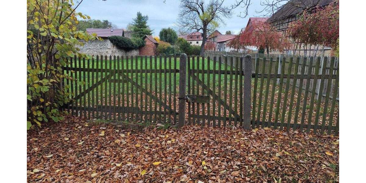 Grundstück Weimar Süßenborn - 125.000&euro; | Angebot:25667724