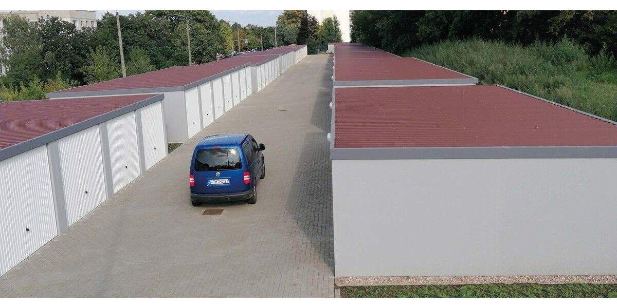 Garagen / Stellplätze Gotha Gotha West - 210.000&euro; | Angebot:24759295