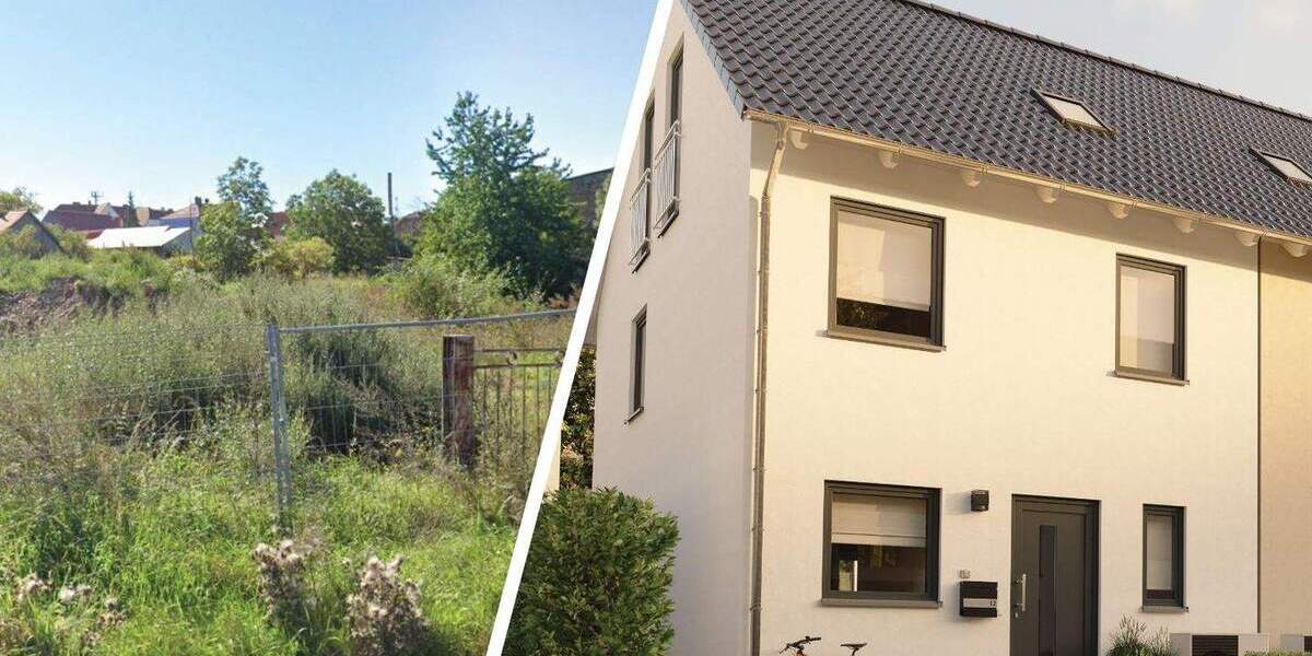 Reihenendhaus Erfurt Vieselbach - 5 Zimmer, 150 m&sup2;, 519.200&euro; | Angebot:25279357