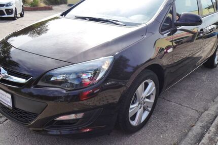 Opel Astra 100.000 km 6.990 &euro; Amt Wachsenburg OT: Ichtershausen 99334