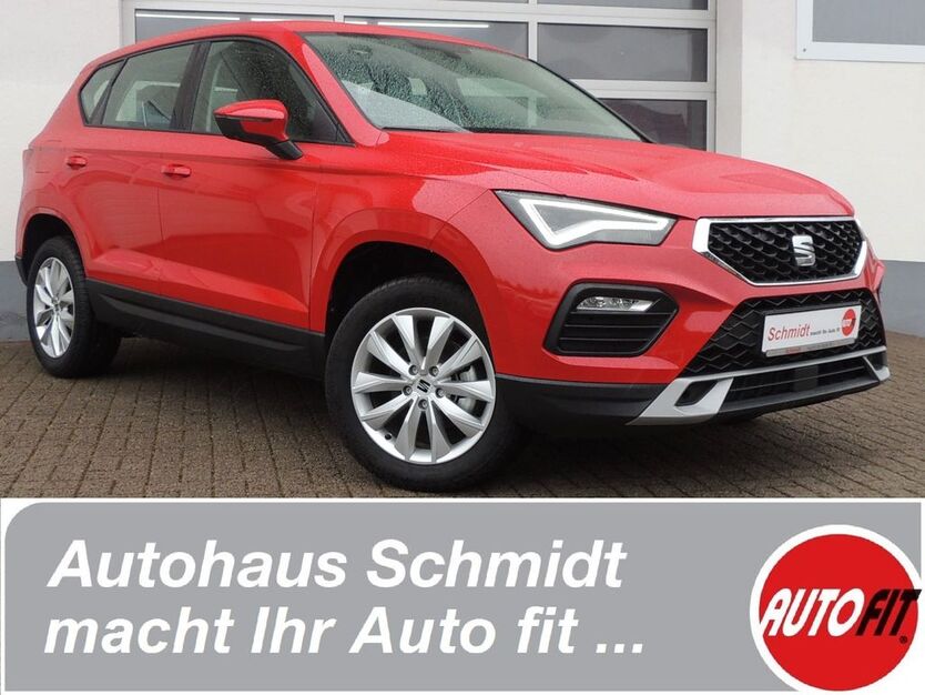 Seat Ateca 26.886 km 27.999 € Erfurt 99097