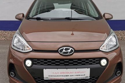 Hyundai i10 61.500 km 7.350 &euro; Erfurt 99091