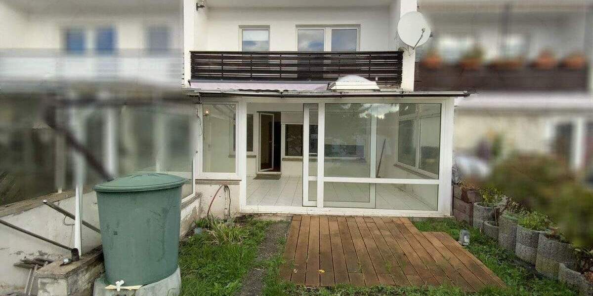 Reihenmittelhaus Erfurt Brühlervorstadt - 5 Zimmer, 120 m&sup2;, 343.000&euro; | Angebot:25288098