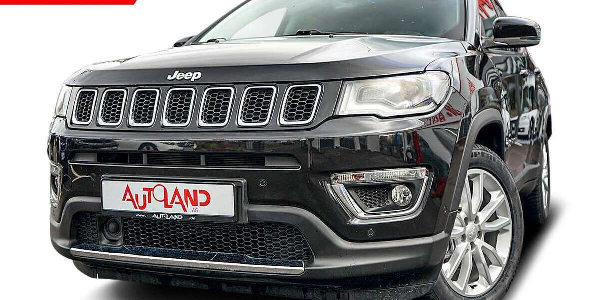 Jeep Compass 29.987 km 23.990 &euro; Gotha 99867