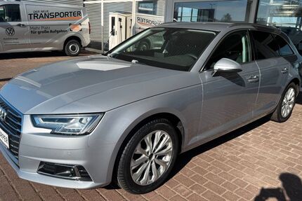 Audi A4 104.270 km 18.475 &euro; Sömmerda 99610