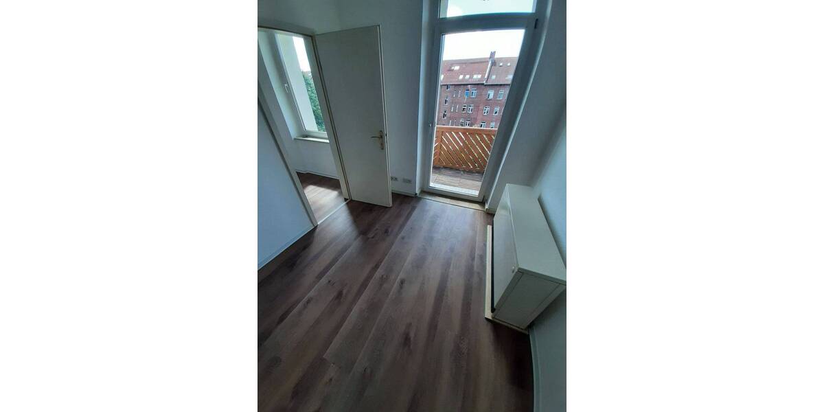 Etagenwohnung Erfurt Andreasvorstadt - 2 Zimmer, 51 m&sup2;, 400&euro; | Angebot:26833518