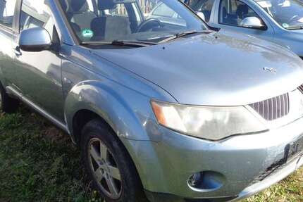 Mitsubishi Outlander 222.100 km 1.990 &euro; Ohrdruf 99885