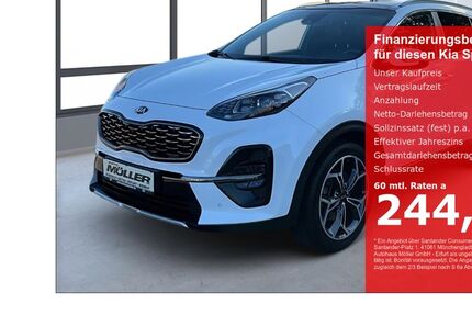 Kia Sportage 39.546 km 23.999 &euro; Erfurt 99087