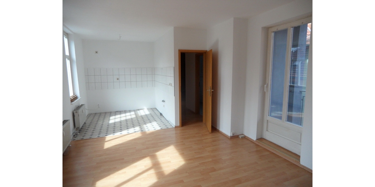 Ihr Kapital- Ihre Stadtwohnung - Etagenwohnung Gotha Augustiner Straße 31 | Angebot:15108002