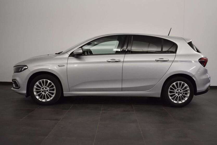 Fiat Tipo 81.895 km 9.490 € Arnstadt 99310