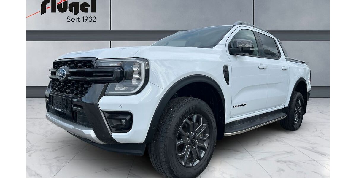 Ford Ranger 44.950 km 44.500 &euro; Erfurt 99089