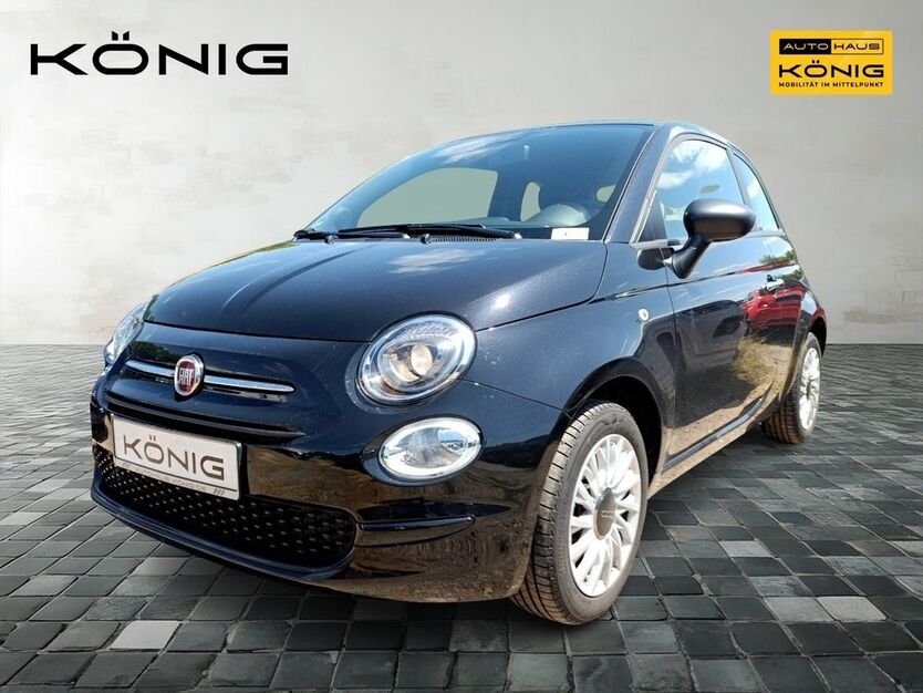 Fiat 500 11.336 km 13.777 € Erfurt 99091
