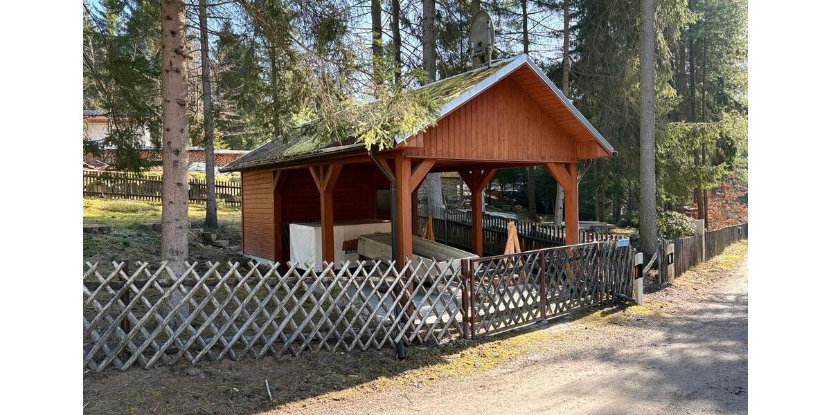 Bungalow Blankenhain - 2 Zimmer, 45 m&sup2;, 110.000&euro; | Angebot:25452995