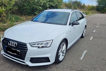 Audi A4 190.000 km 16.999 &euro; Gräfenroda 99330
