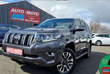 Toyota Land Cruiser 125.896 km 44.444 &euro; Arnstadt 99310