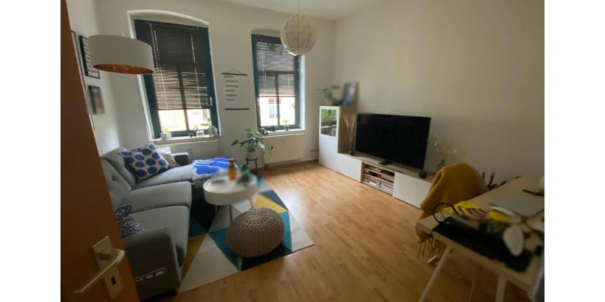 Etagenwohnung Greußen - 2 Zimmer, 51 m&sup2;, 315&euro; | Angebot:25224303