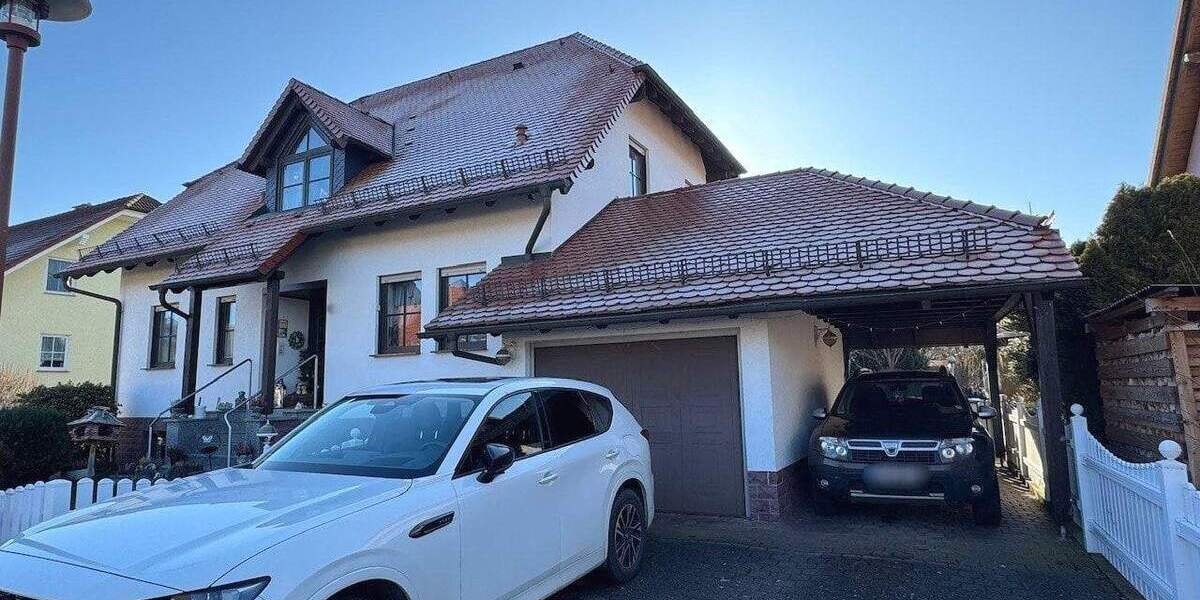 Einfamilienhaus Ohrdruf - 7 Zimmer, 162 m&sup2;, 395.000&euro; | Angebot:25673473