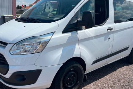 Ford Transit 196.345 km 7.490 &euro; Schwabhausen OT b Gotha, Thür 99869