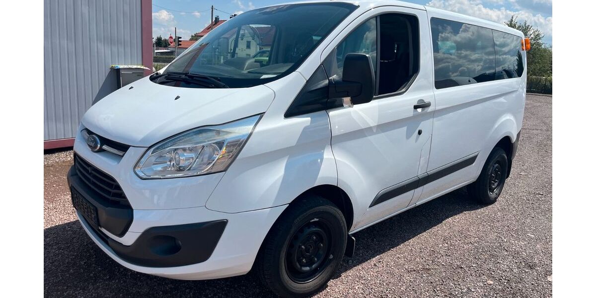 Ford Transit 196.345 km 7.490 &euro; Schwabhausen OT b Gotha, Thür 99869