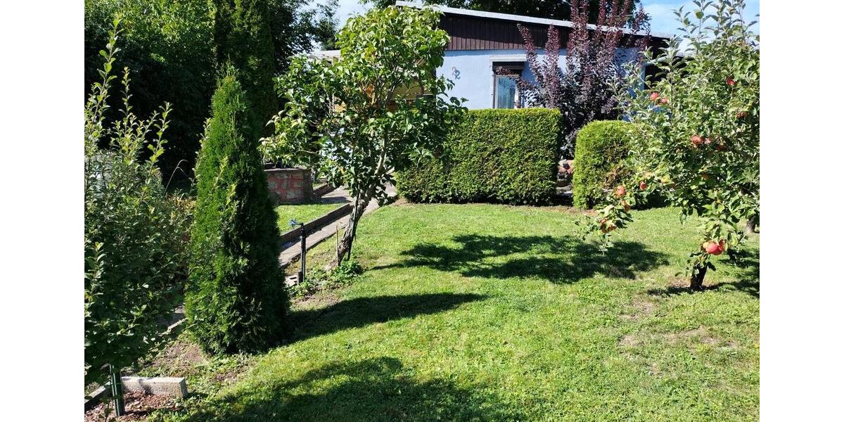 Bungalow Erfurt Linderbach - 4 Zimmer, 32 m&sup2;, 11.500&euro; | Angebot:25636251