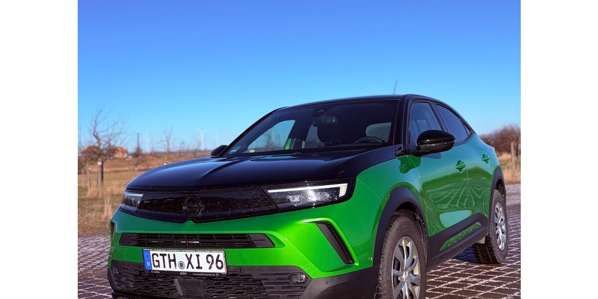 Opel Mokka 39.000 km 16.500 &euro; Gierstädt 99100