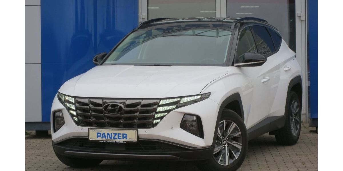 Hyundai TUCSON 33.860 km 22.990 &euro; Weimar 99425