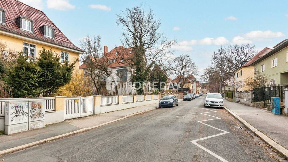 Etagenwohnung Weimar Westvorstadt - 3 Zimmer, 100 m&sup2;, 269.200&euro; | Angebot:26258217