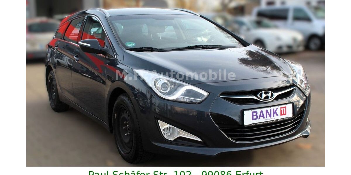Hyundai i40 154.000 km 7.990 &euro; Erfurt 99085