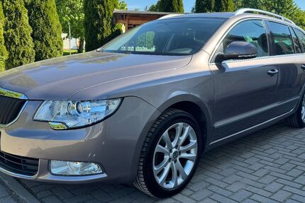 Skoda Superb 142.850 km 5.590 &euro; Greußen 99718