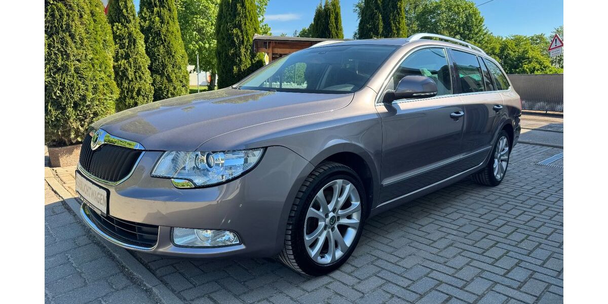 Skoda Superb 142.850 km 5.590 &euro; Greußen 99718