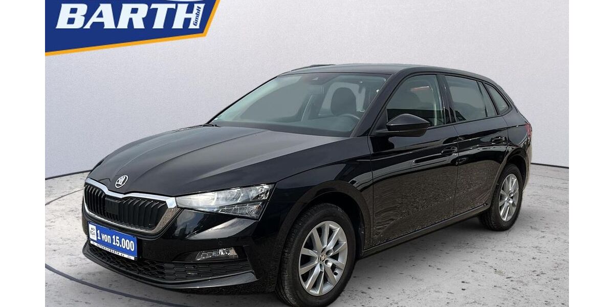 Skoda Scala 81.392 km 15.990 &euro; Amt Wachsenburg OT Thörey 99334